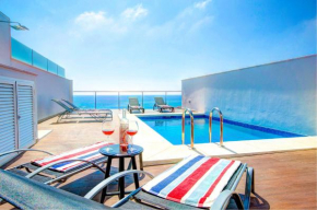 Villa Luisa Seaview 3 Casasol